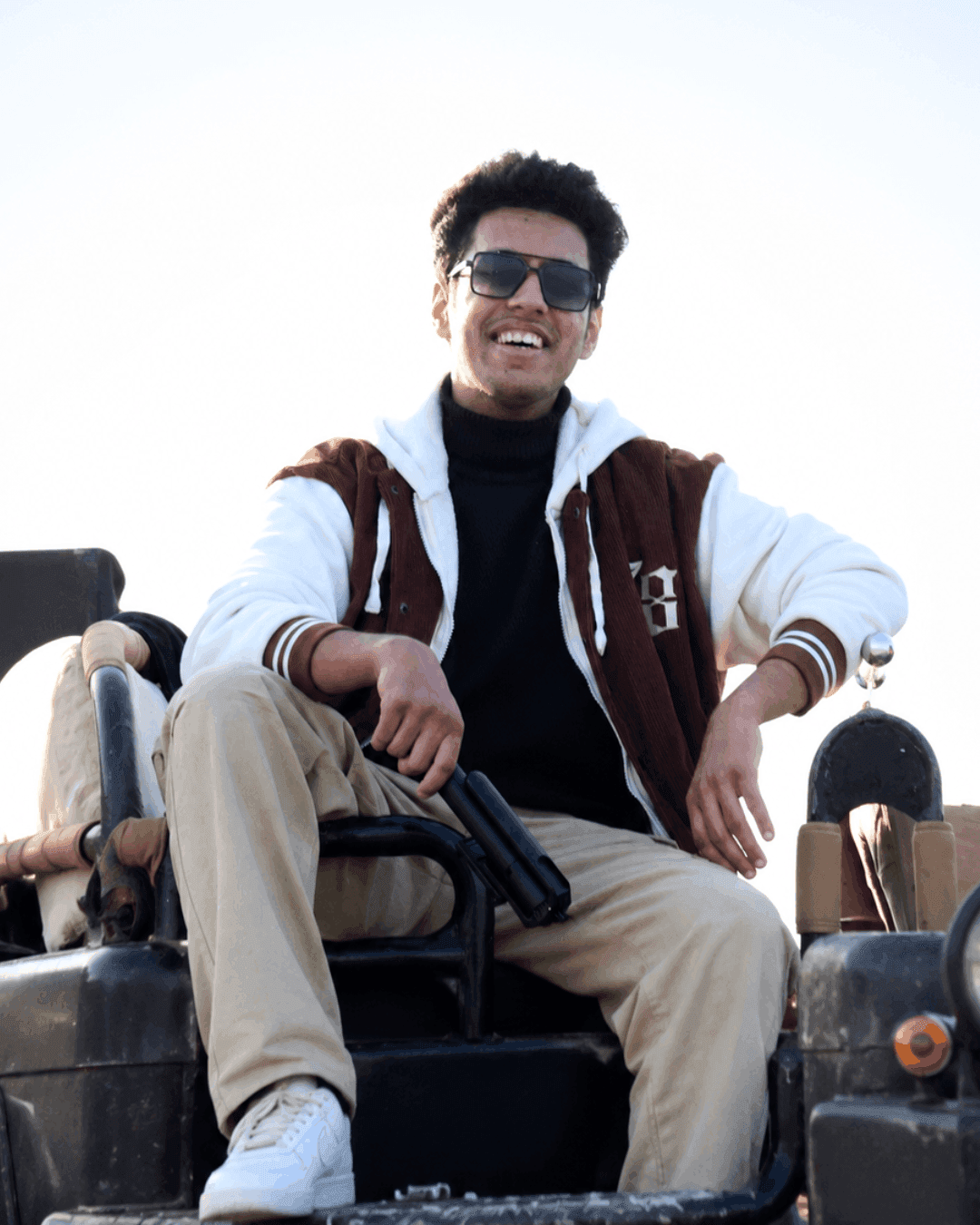 Mann Desai